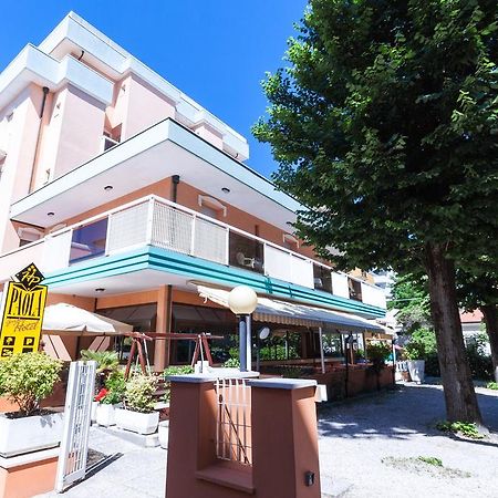 Hotel Paola Garden - Nuova Gestione Bellariva Di Rimini Exterior foto