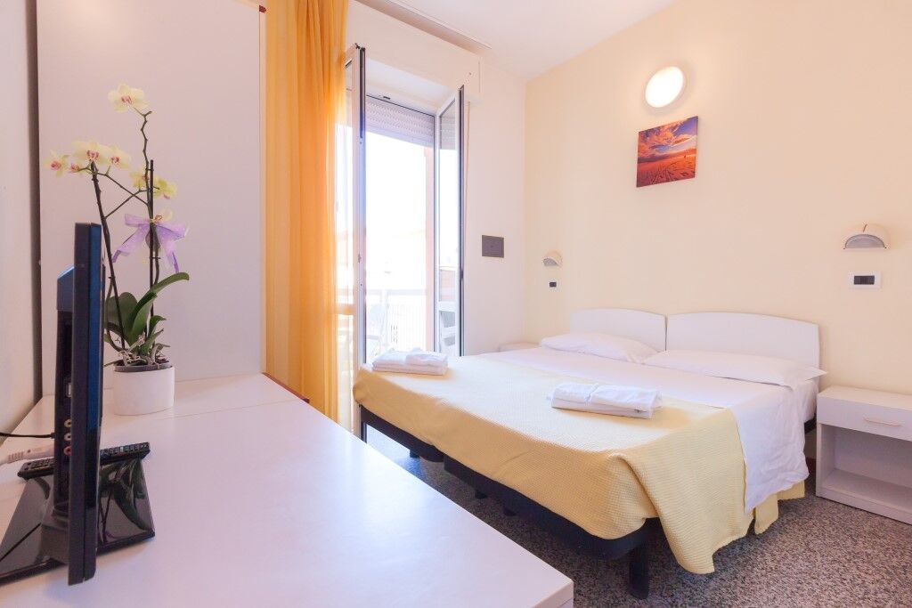 Hotel Paola Garden - Nuova Gestione Bellariva Di Rimini Exterior foto